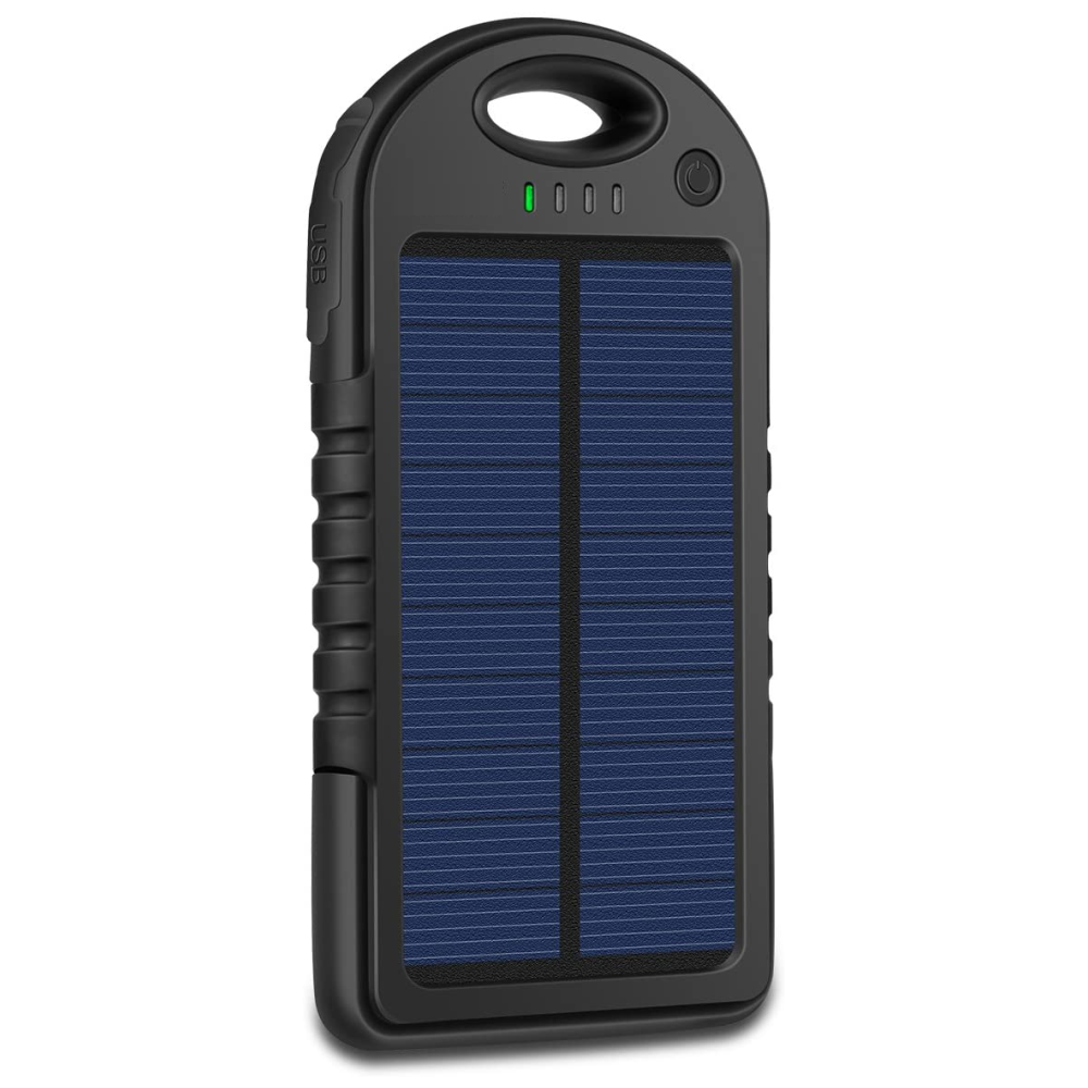 Cargador Solar Para Celular